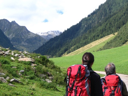 Escursione nella Stubaital.