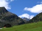 Vista sui ghiacciai della Stubaital.