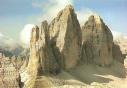 Trekking Alta via delle Dolomiti