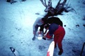 Preparazione della pasta al rifugio Abiskojaure.