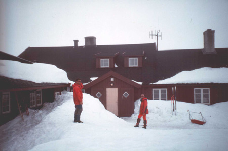 Rifugio Kraekkja.