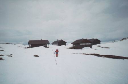 Rifugio Kjeldebu.