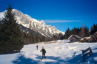 Discesa da Anterselva verso Rasun.