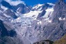 Gruppo del Monte Bianco: Les Grandes Jorasses dal Vallone di Malatr 