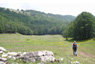 Monti del Velino (Abruzzo), escursione nella Valle del Morretano.